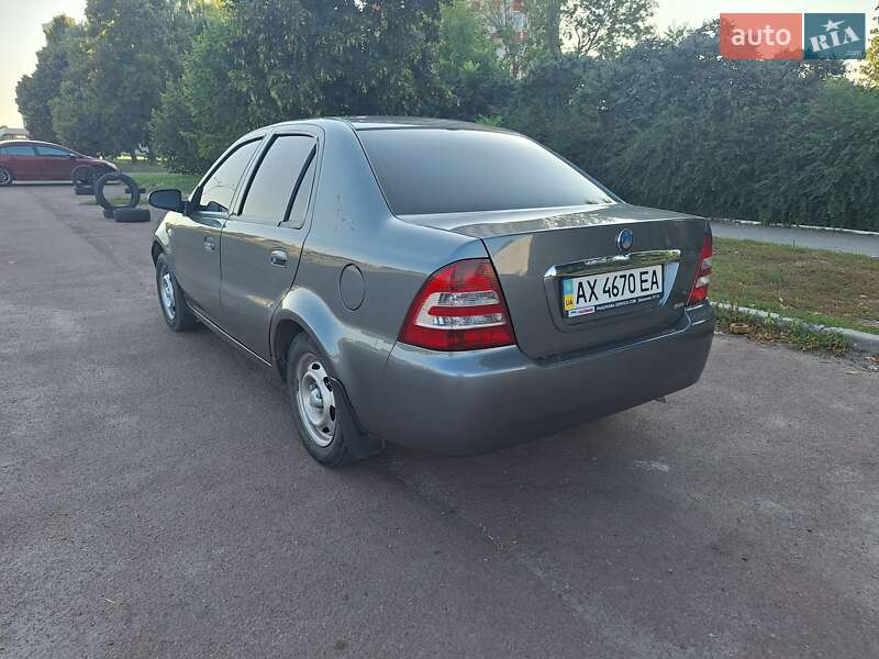 Седан Geely CK 2012 в Харкові фото 4 Седан Geely CK 2012 в Харкові