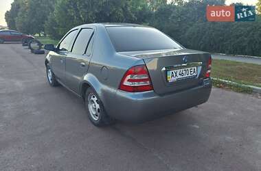 Седан Geely CK 2012 в 