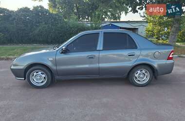 Седан Geely CK 2012 в 