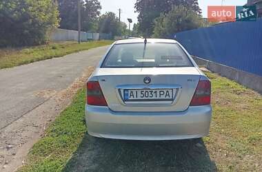 Седан Geely CK 2012 в Березане