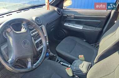 Седан Geely CK 2012 в 