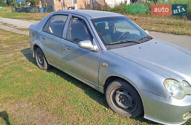 Седан Geely CK 2012 в 