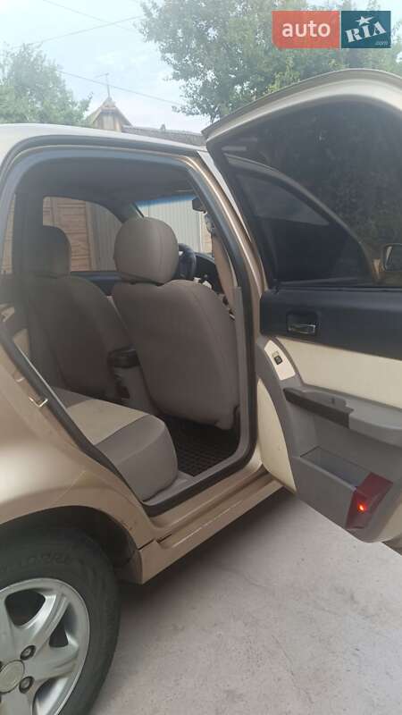 Седан Geely CK 2008 в Кривом Роге