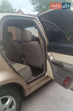 Седан Geely CK 2008 в 