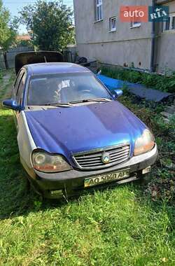 Седан Geely CK 2008 в 