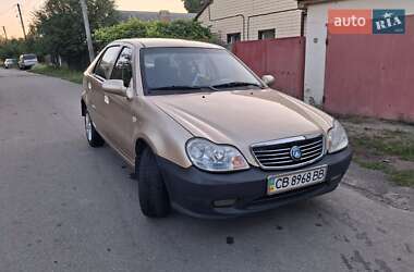Седан Geely CK 2013 в Чернигове