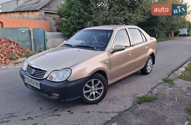 Седан Geely CK 2013 в 