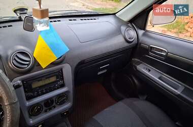 Седан Geely CK 2013 в 