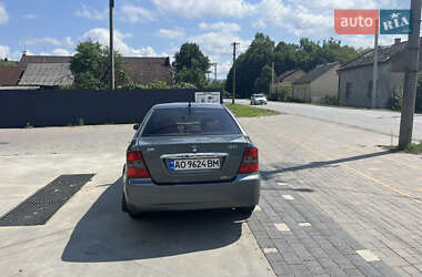 Седан Geely CK 2007 в 