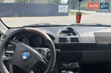 Седан Geely CK 2007 в 