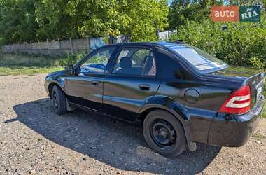 Седан Geely CK 2013 в 