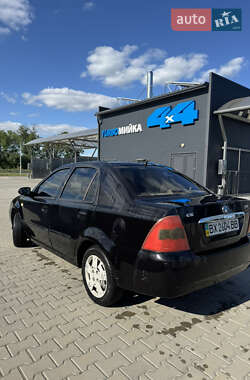 Седан Geely CK 2009 в 