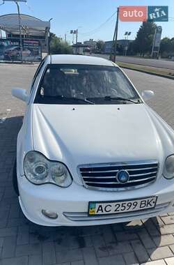 Седан Geely CK 2011 в Боратине