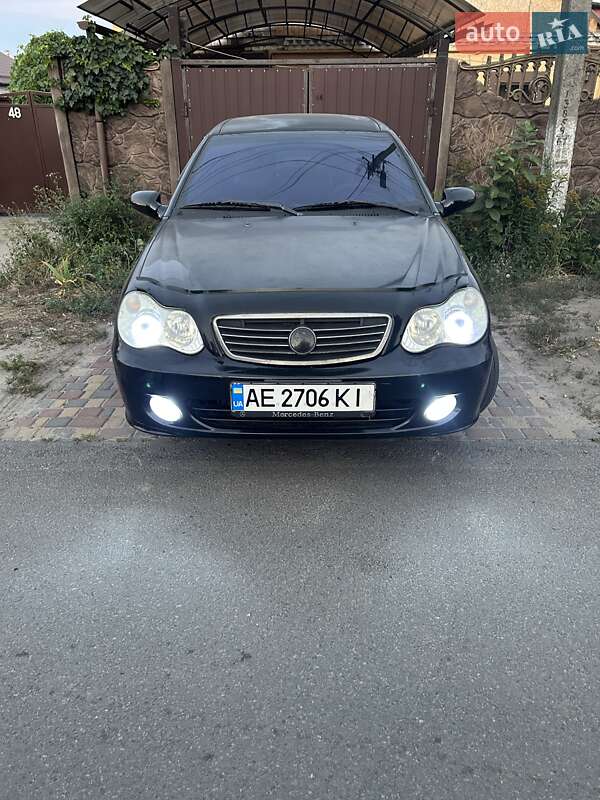 Седан Geely CK 2011 в Днепре фото 2 Седан Geely CK 2011 в Днепре
