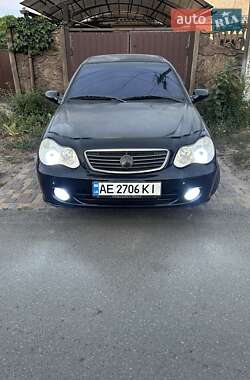 Седан Geely CK 2011 в 