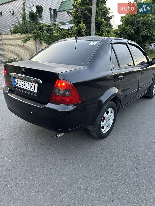 Седан Geely CK 2011 в Днепре фото 7 Седан Geely CK 2011 в Днепре