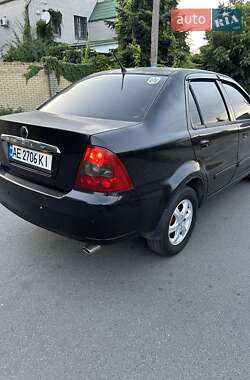Седан Geely CK 2011 в 