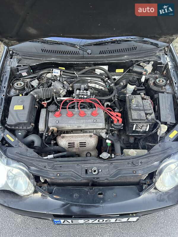 Седан Geely CK 2011 в Днепре фото 13 Седан Geely CK 2011 в Днепре