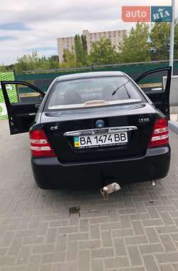 Седан Geely CK 2012 в Кропивницькому