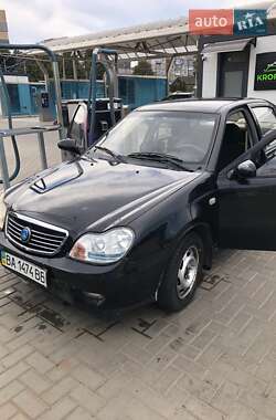 Седан Geely CK 2012 в 