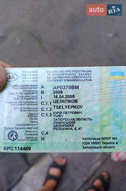 Седан Geely CK 2008 в 