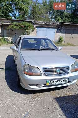 Седан Geely CK 2008 в Запорожье
