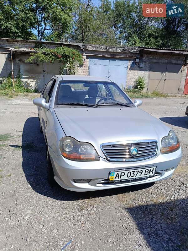 Седан Geely CK 2008 в 
