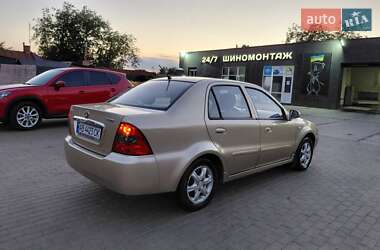 Седан Geely CK 2008 в 