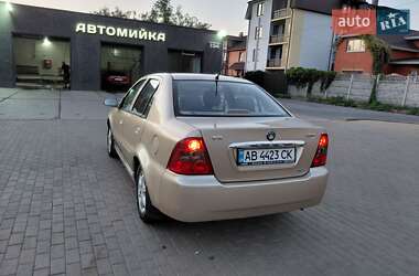 Седан Geely CK 2008 в 