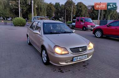 Седан Geely CK 2008 в 