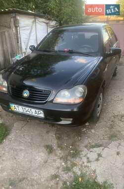 Седан Geely CK 2008 в 