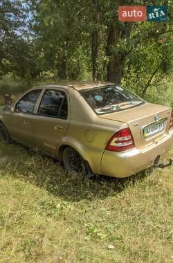 Седан Geely CK 2013 в 