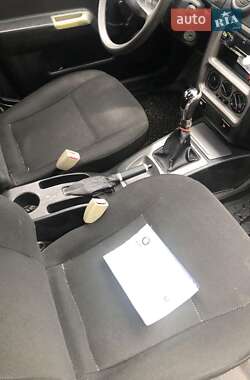 Седан Geely CK 2012 в 