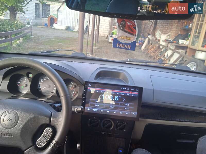 Седан Geely CK 2007 в Звягеле