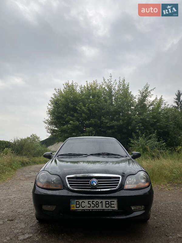 Седан Geely CK 2007 в Дрогобыче