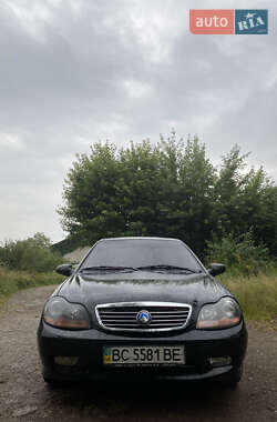 Седан Geely CK 2007 в 