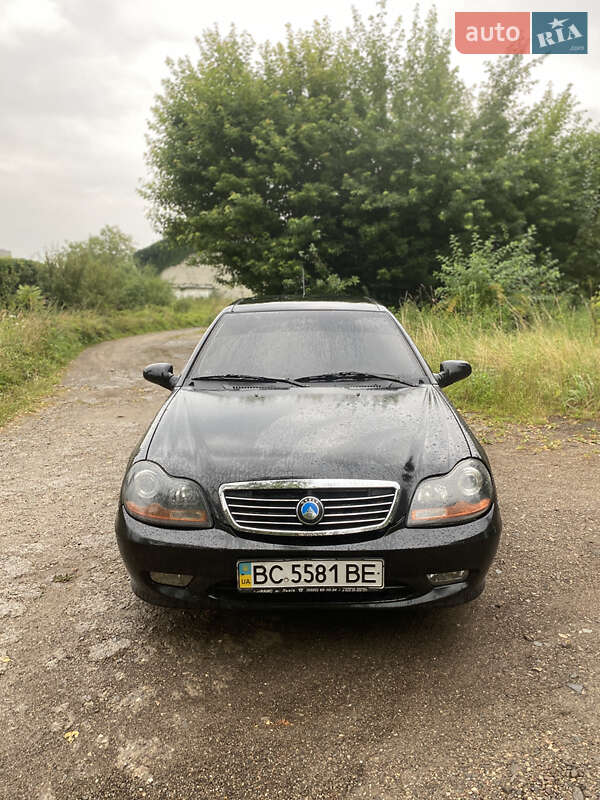 Седан Geely CK 2007 в Дрогобыче