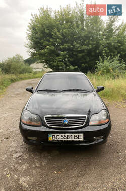 Седан Geely CK 2007 в 