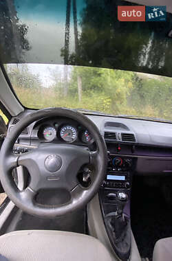 Седан Geely CK 2007 в 