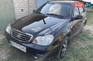 Седан Geely CK 2013 в 