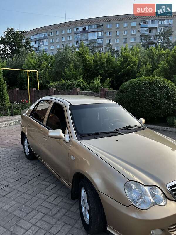 Седан Geely CK 2011 в Ахтырке фото 3 Седан Geely CK 2011 в Ахтырке