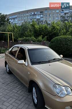 Седан Geely CK 2011 в 