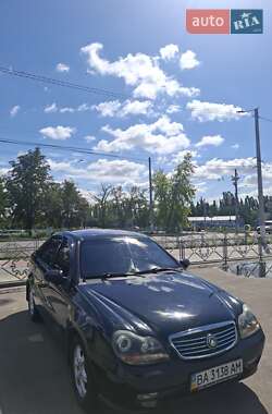 Седан Geely CK 2008 в Кропивницком