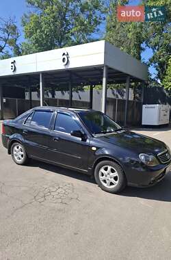 Седан Geely CK 2008 в 