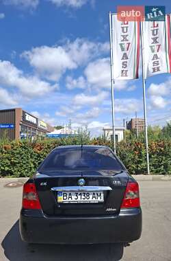 Седан Geely CK 2008 в 