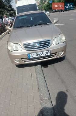 Седан Geely CK 2010 в 