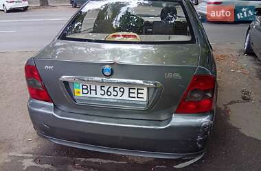 Седан Geely CK 2012 в 