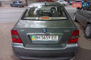 Седан Geely CK 2012 в 