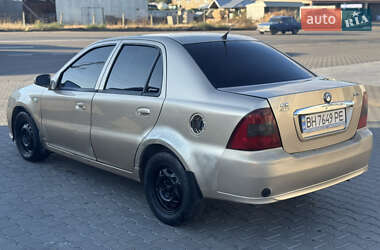 Седан Geely CK 2011 в 