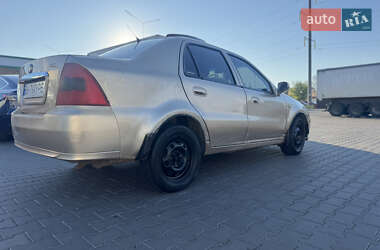 Седан Geely CK 2011 в 